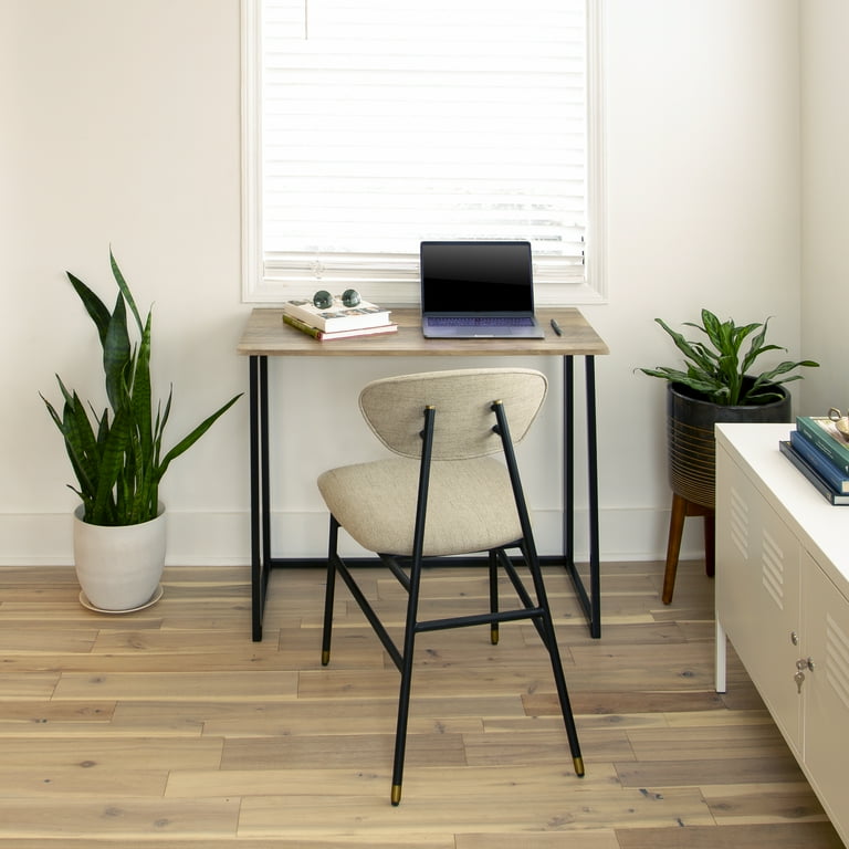 Rustic sale folding desk