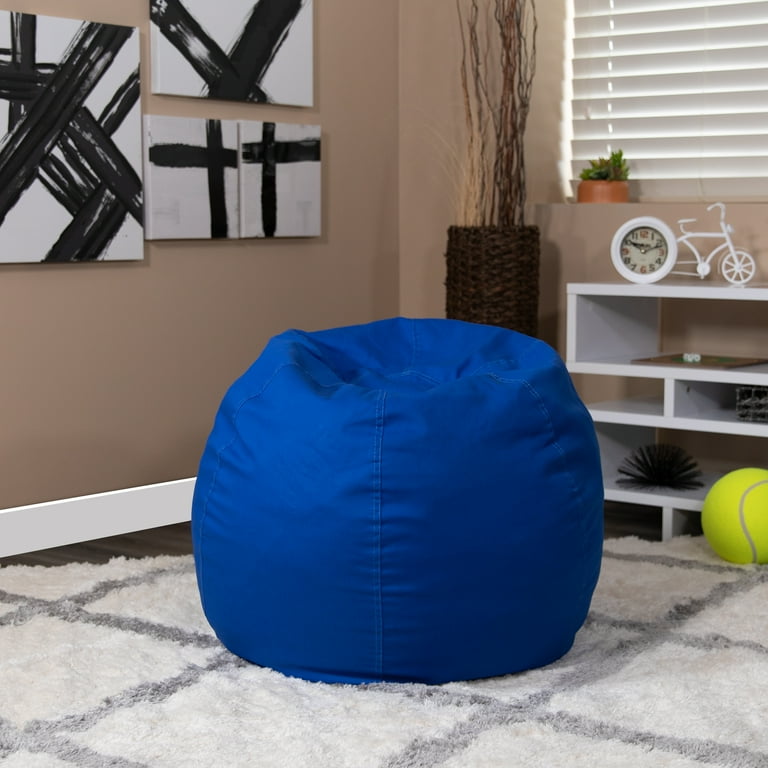 Narrow bean online bag chair