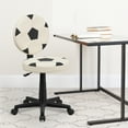 thumbnail image 1 of Emma + Oliver Soccer Swivel Task Office Chair, 1 of 12