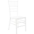 thumbnail image 1 of Emma + Oliver White Chiavari Chair, 1 of 7