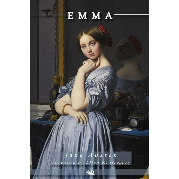 Pre-Owned Emma, (Paperback)