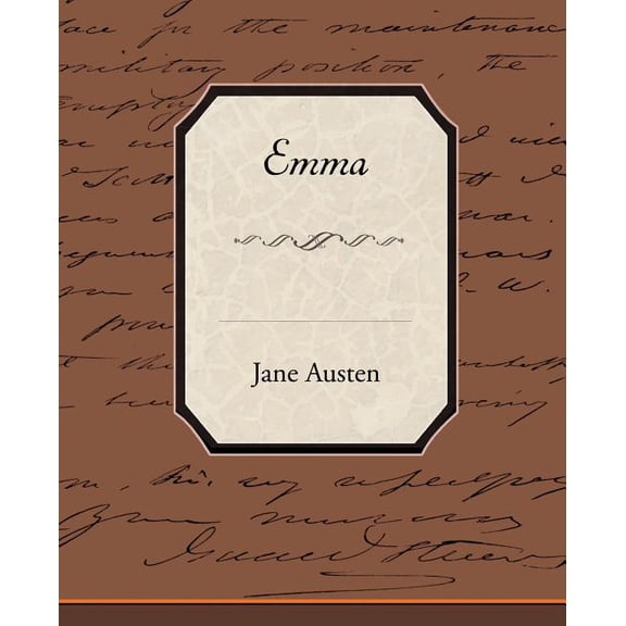 Emma, (Paperback)