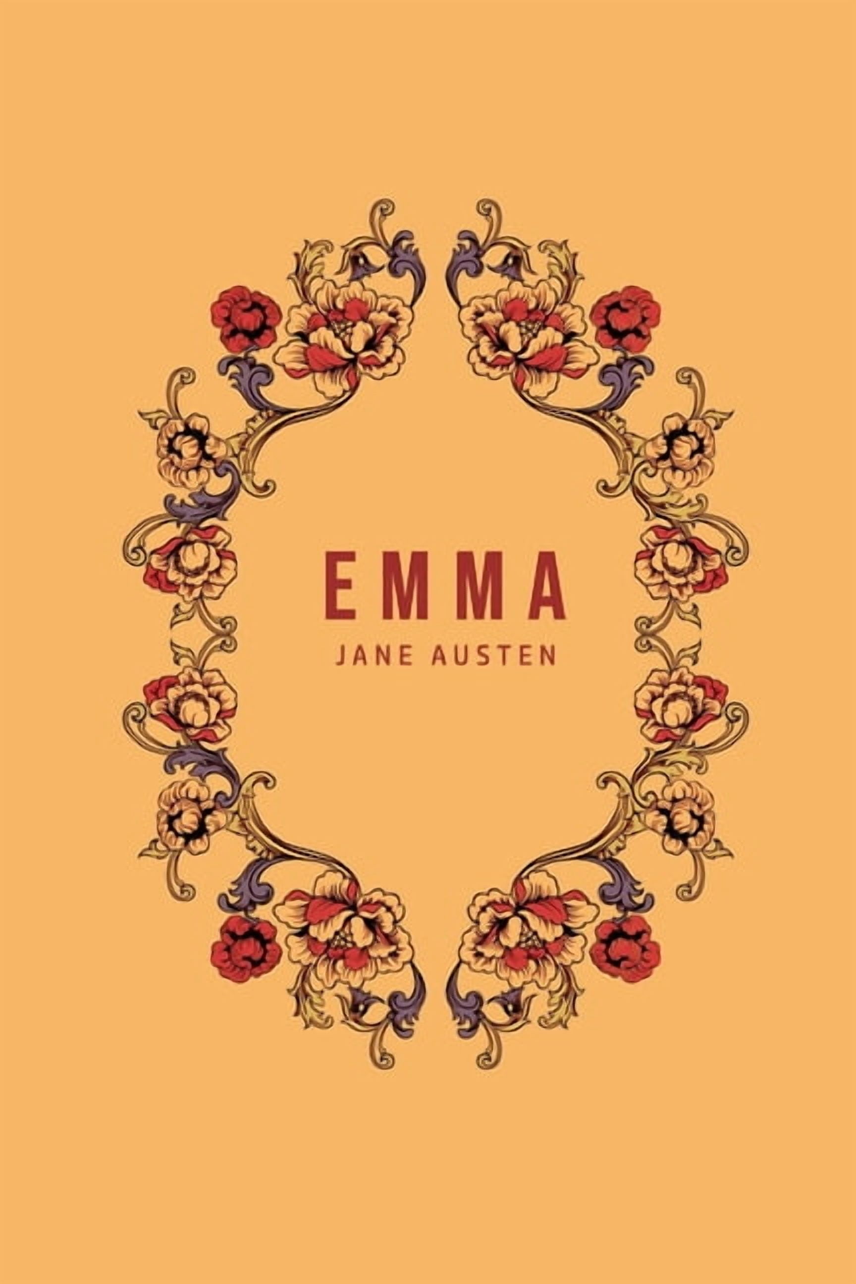 Emma, (Paperback) - Walmart.com