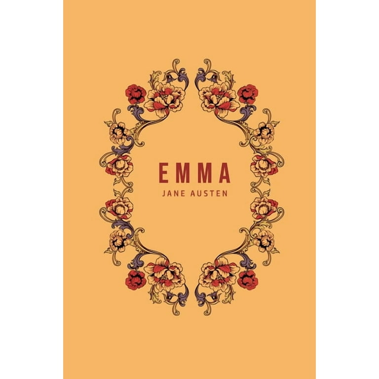 Emma, (Paperback) - Walmart.com