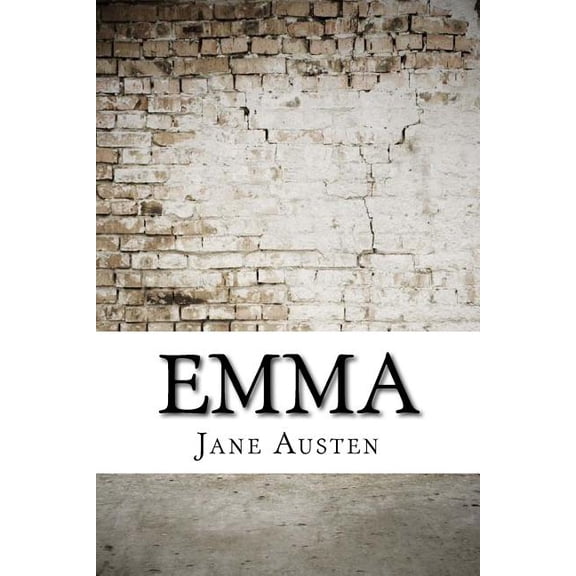 Emma (Paperback)