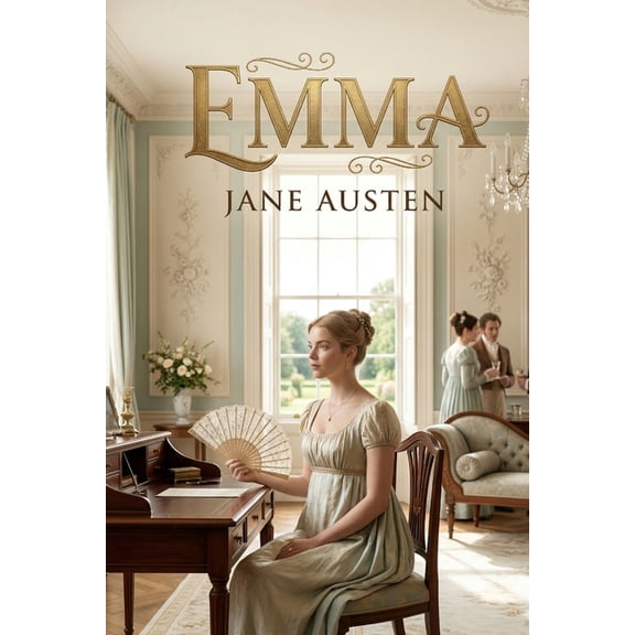 Emma, (Paperback)