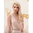 thumbnail image 1 of Emma Roberts At Arrivals For 67Th Primetime Emmy Awards 2015 - Arrivals 3 The Microsoft Theater (, 1 of 2