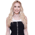 thumbnail image 1 of Emma Roberts (Short Dress) Half Body Buddy Cutout, 1 of 4
