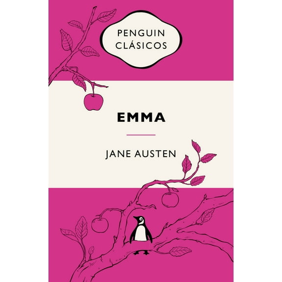Emma (Spanish Edition) (Edicin Icnica), (Paperback)