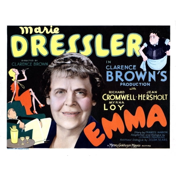 Emma Still (20 x 16)