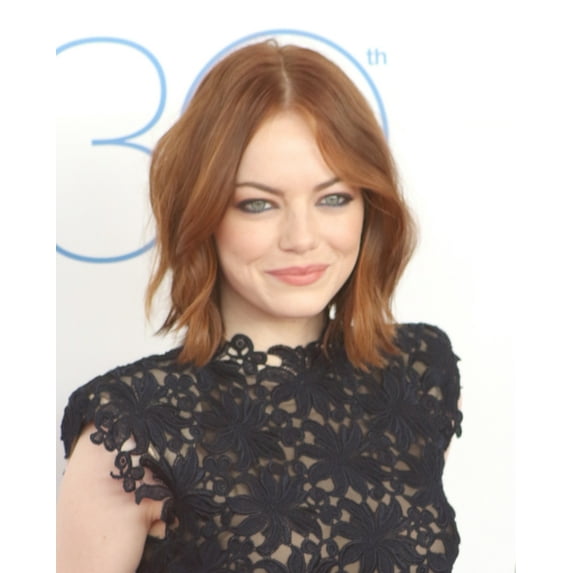 Emma Stone At Arrivals For 30Th Film Independent Spirit Awards 2015 - Arrivals 2 Santa Monica Beach Santa Monica Ca