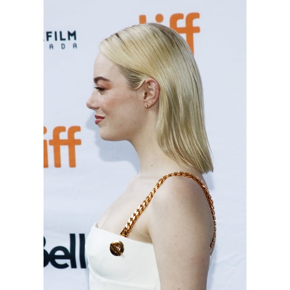 Emma Stone At Arrivals For Battle Of The Sexes Premiere At Toronto International Film Festival 2017 Ryerson Theatre