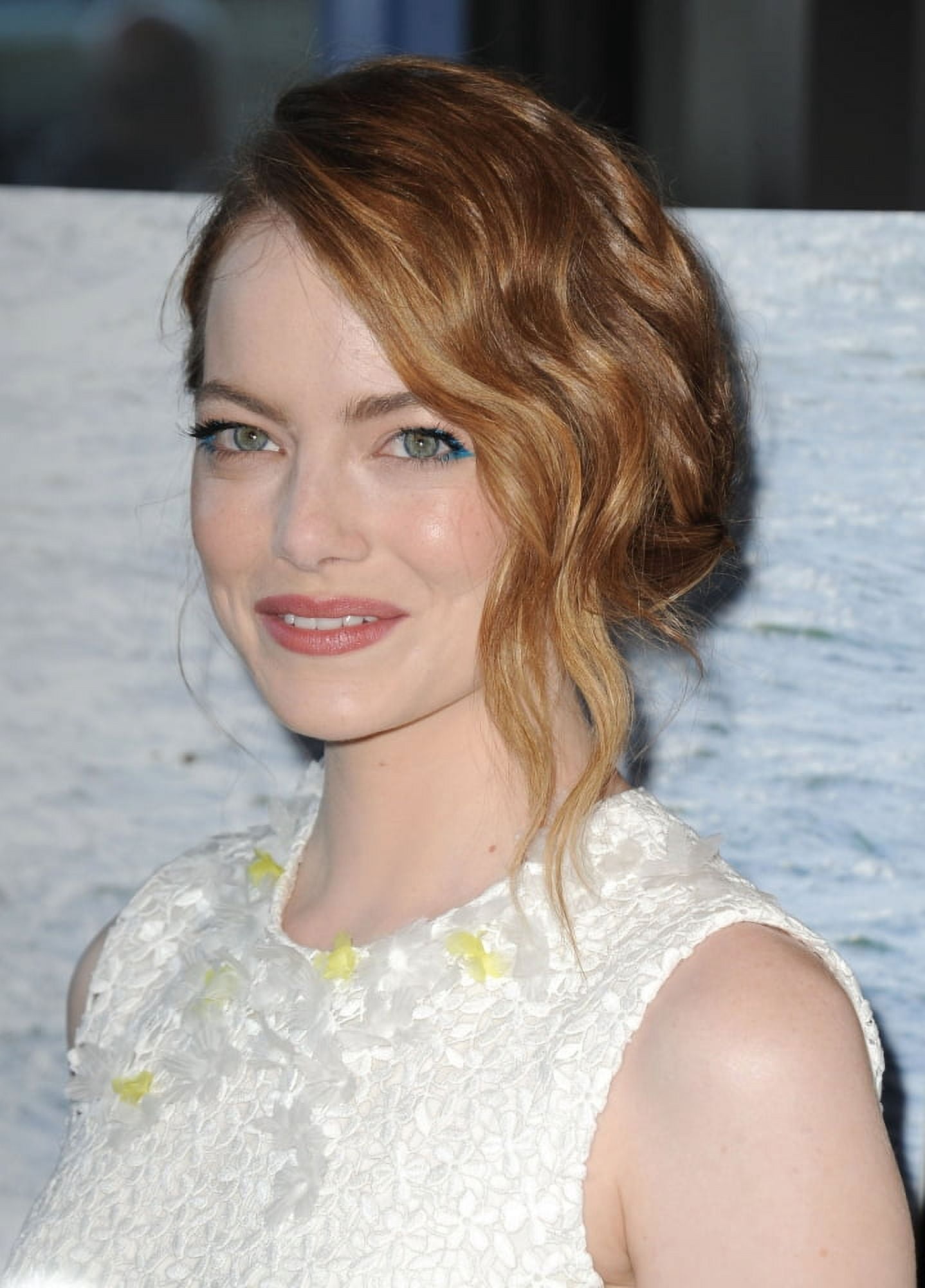 Emma Stone At Arrivals For Irrational Man Premiere Canvas Art - (16 x 20)