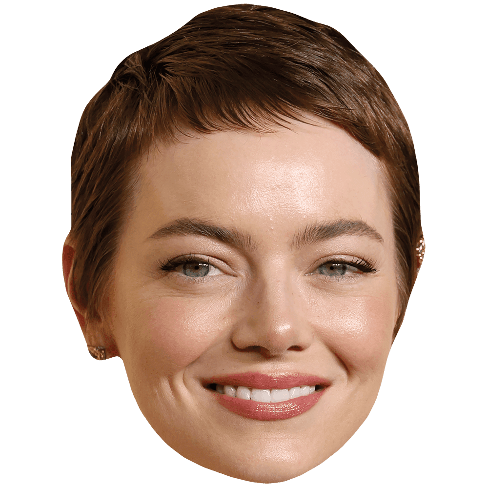 Emma Bunton Celebrity Face Mask main image 0