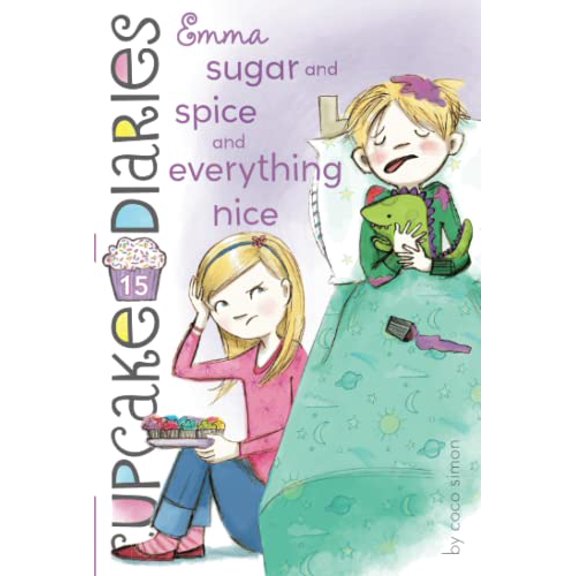 Pre-Owned Emma Sugar and Spice and Everything Nice (Paperback) 1442474815 9781442474819