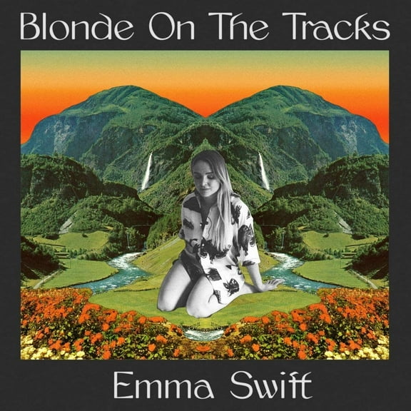 Emma Swift - Blonde On The Tracks - Music & Performance - CD