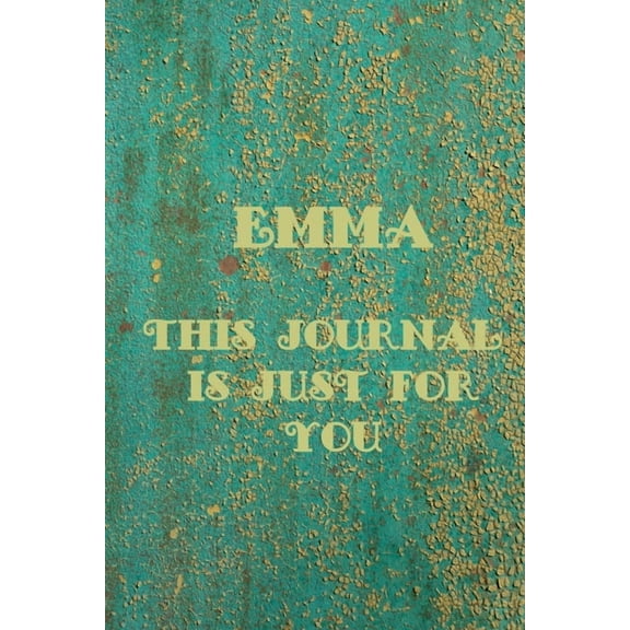 Emma : This Is Just for You