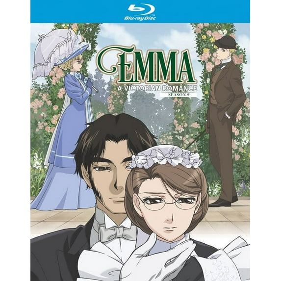 Emma Victorian Romance: 2nd Season (Blu-ray)