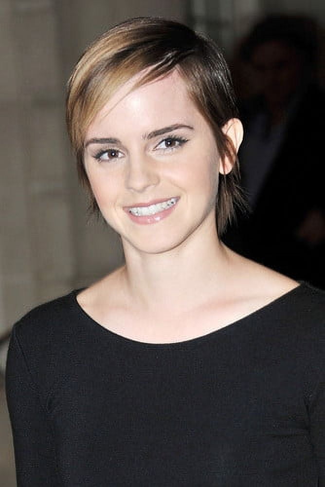 Emma Watson Up-do Inspiration