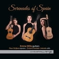 thumbnail image 1 of Emma Wills - Serenades of Spain - Music & Performance - CD, 1 of 1