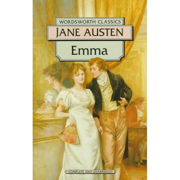 Pre-Owned Emma (Paperback) 1853260282 9781853260285