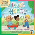 thumbnail image 1 of Emma and Egor Learn Sign Language Emma and Egor First Words Book 2: Infants and Toddlers Learn Sign Language, Book 3, (Paperback), 1 of 1