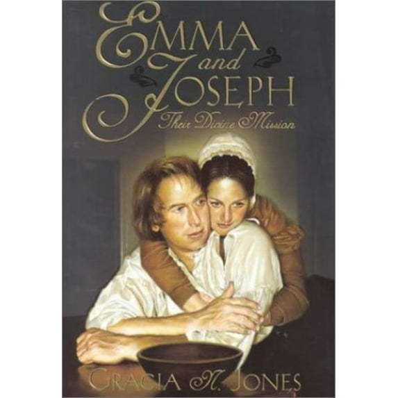 Pre-Owned Emma and Joseph: Their Divine Mission Paperback