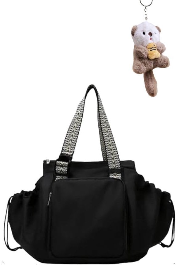 Emma and Kate Everyday Bag Multifunctional Organizer Bag Great Storage Capacity Backpack Crossbody Shoulder