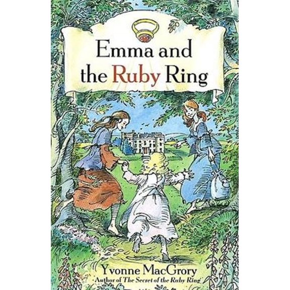 Pre-Owned Emma and the Ruby Ring (Paperback) 1571316345 9781571316349