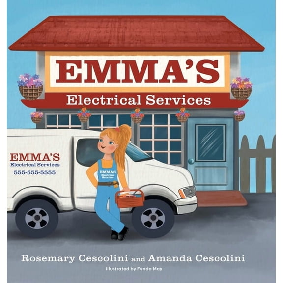 Emma's Electrical Services, (Hardcover)