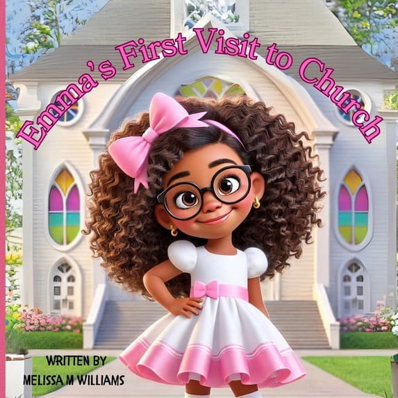 Emma's First visit to Church, (Paperback)