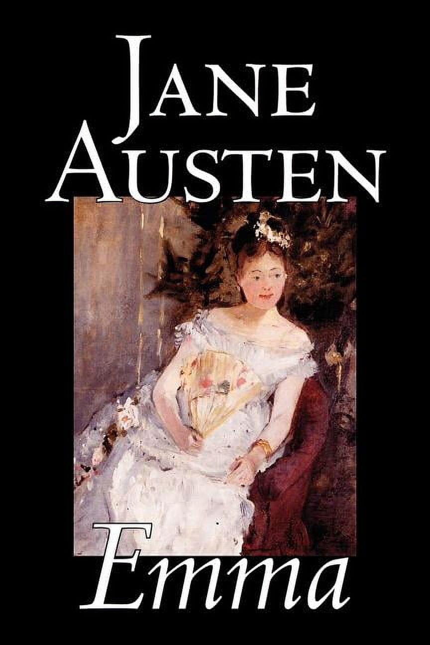 Emma by Jane Austen, Fiction, Classics, Romance, Historical
