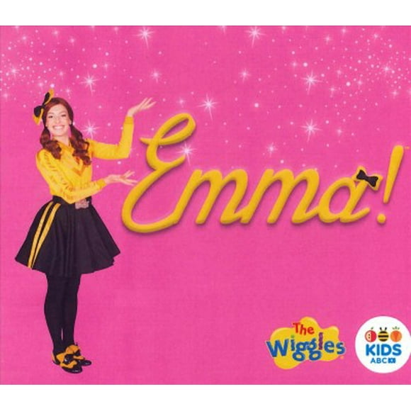 Pre-Owned Emma (Wiggles) - Emma! (CD) (Used - Good)