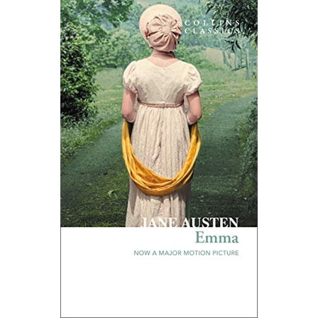 Pre-Owned Emma (Collins Classics) (Paperback) 0007350783