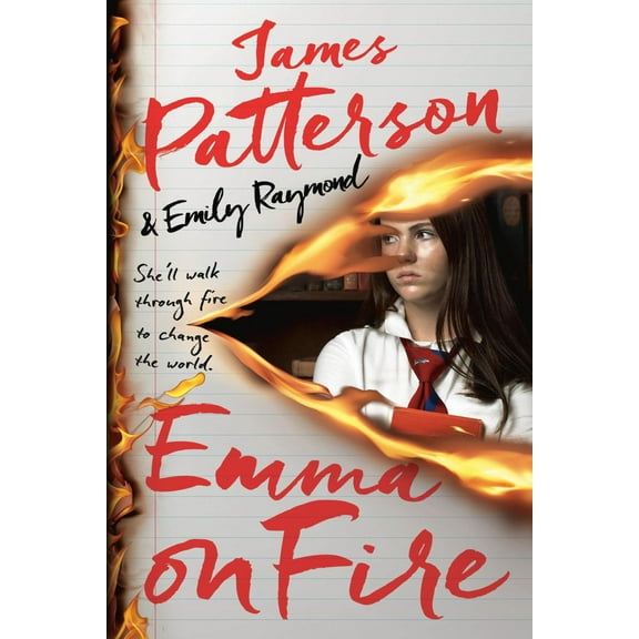 Emma on Fire: A Thriller (Paperback)