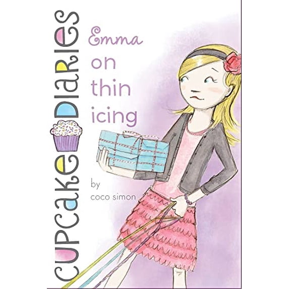Pre-Owned Emma on Thin Icing (Paperback) 1442422793 9781442422797