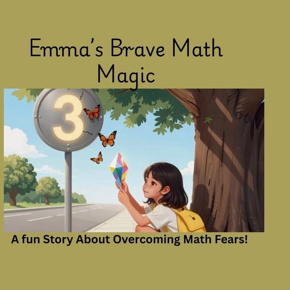 What Technical Math Emma's Brave Math Magic: A Fun Story About Overcoming Math Fears ...