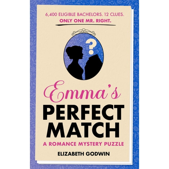 Emma's Perfect Match: A Romance Mystery Puzzle, (Paperback)