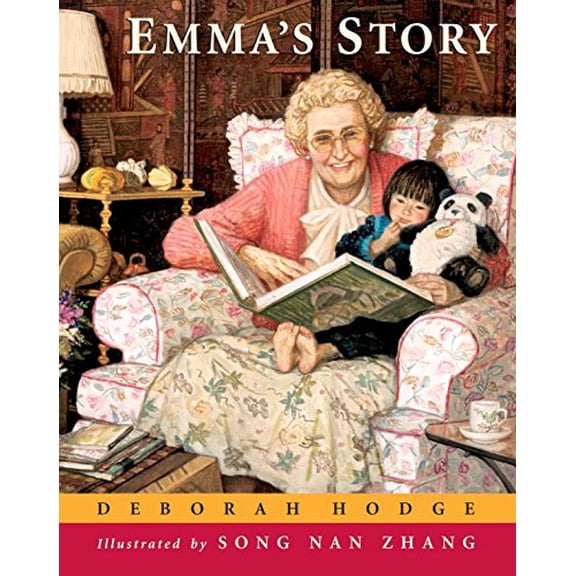 Pre-Owned Emma's Story Paperback