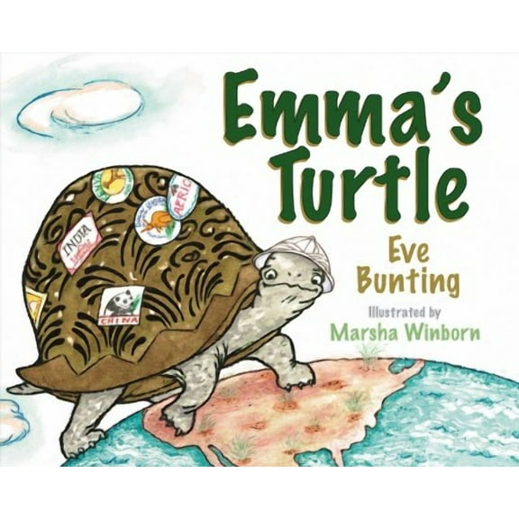 Emma's Turtle (Paperback)