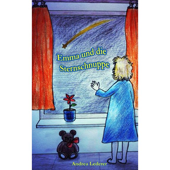 Emma und die Sternschnuppe, (Paperback)