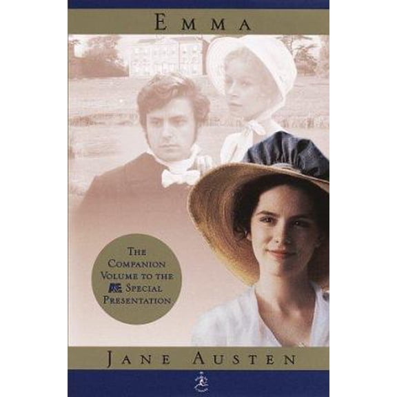Pre-Owned Emma (Modern Library) (Hardcover) 0679602577 9780679602576