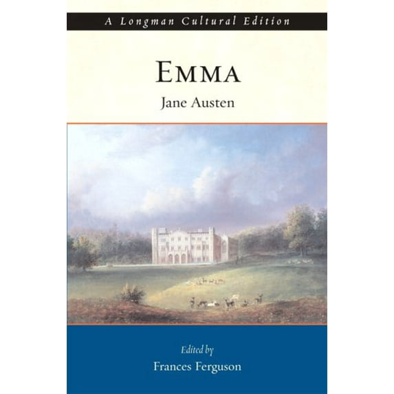 Pre-Owned Emma (Paperback) 032122504X 9780321225047