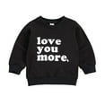 thumbnail image 1 of Emmababy Infant Baby Boy Girl Valentine's Day Clothes Sweatshirt T-Shirt Tops, 1 of 6