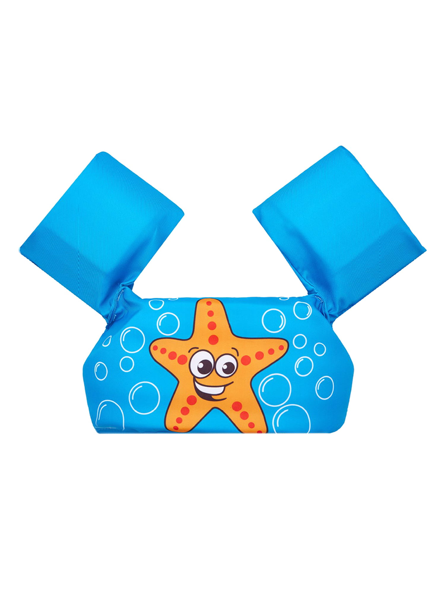 Emmababy Kids Life Jacket, Swim Vest with Water Wings, Floatation