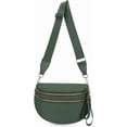 thumbnail image 1 of Crossbody Bags for Women  - The Roomiest Crossbody, Lightweight Large Capacity Shell Bag, 1 of 8