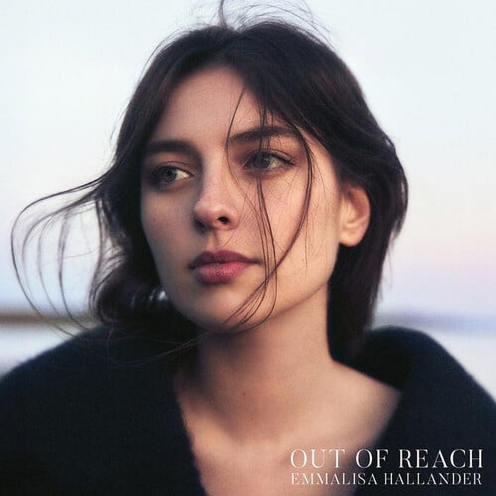 Emmalisa Hallander - Out of Reach - Music & Performance - CD