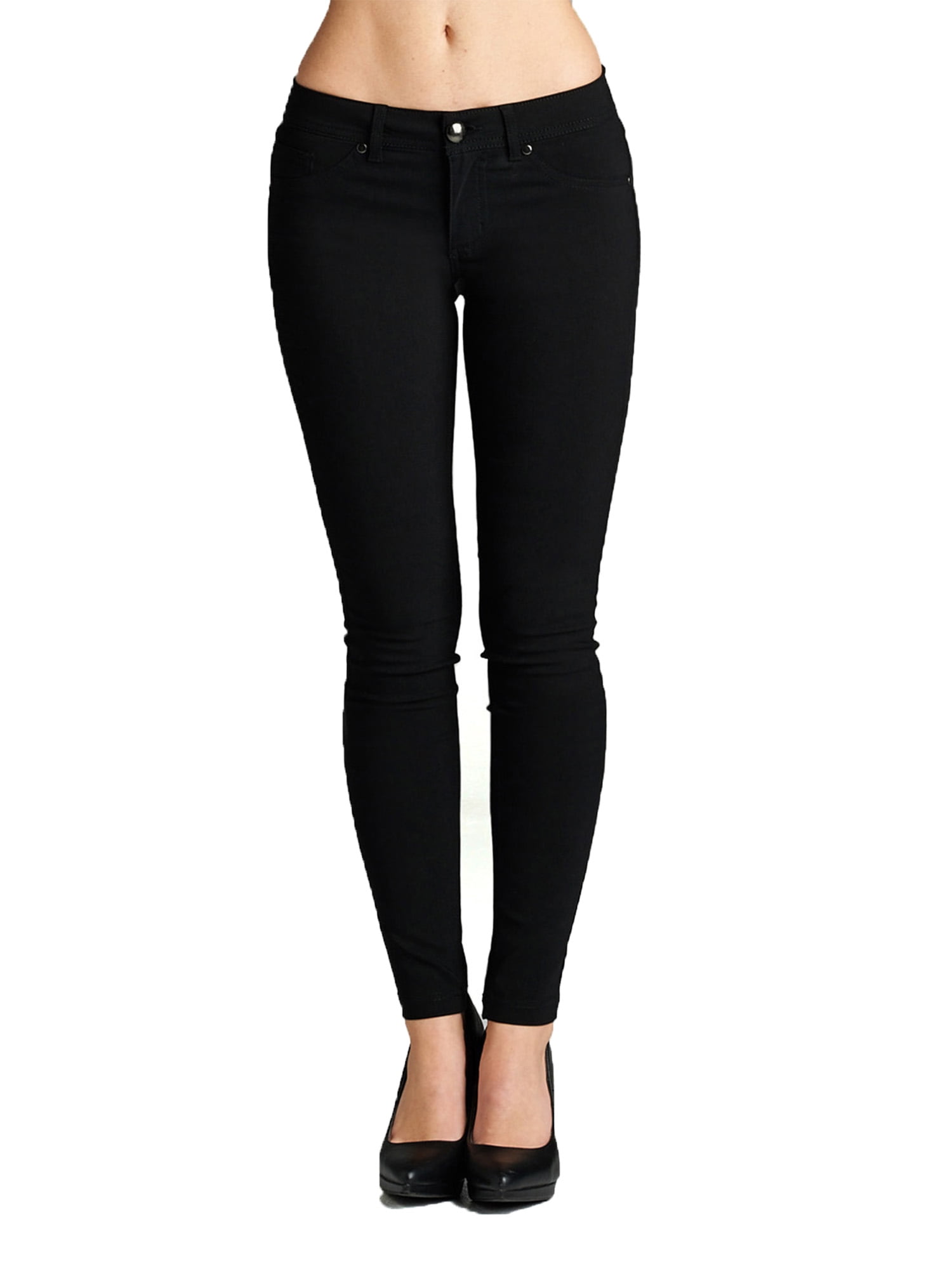 Navy Blue High Rise Lift and Shape Skinny Jeggings for Women -609, Work  Wear at Rs 255 in New Delhi