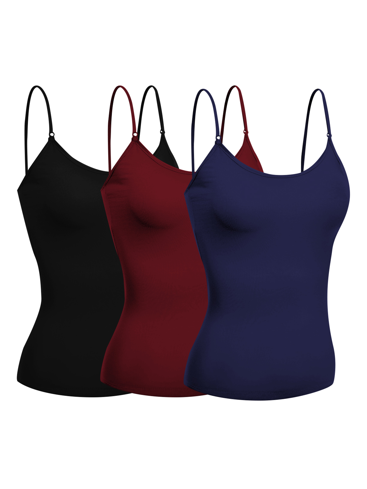 Women's Seamless Camisole - Walmart.com