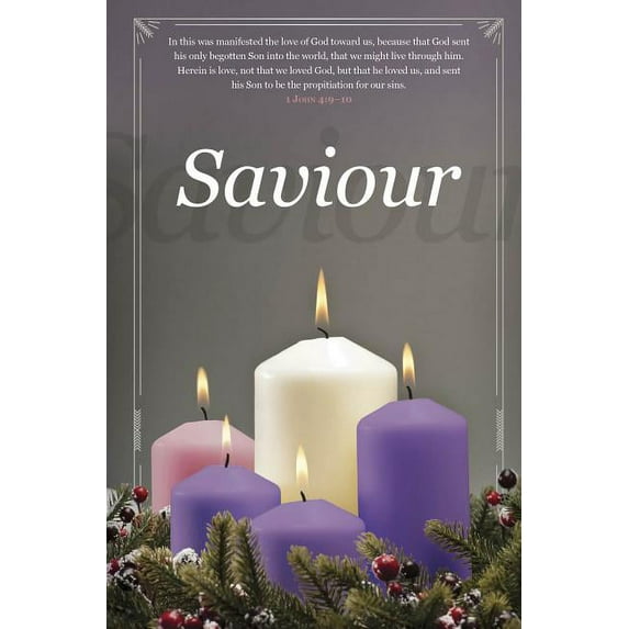 Emmanuel - Bulletin (Pkg 100) (Other)